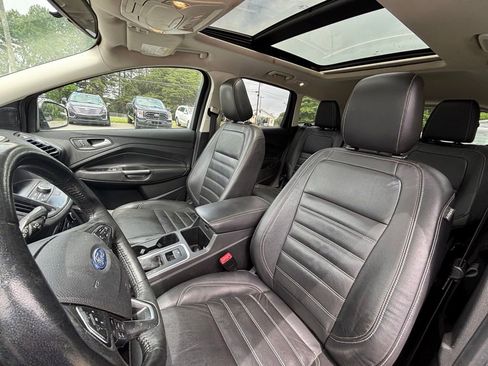 Used 2018 Ford Escape SEL AWD/4WD image 12