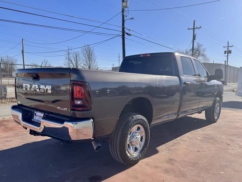 New 2025 RAM 2500 Tradesman w/ Chrome Appearance Group image 5
