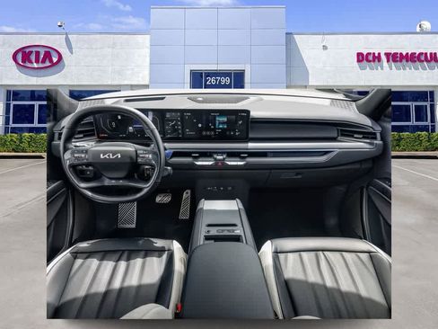 Certified 2024 Kia EV9 GT-Line AWD/4WD image 2