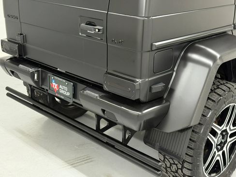 Used 2018 Mercedes-Benz G 550 Squared image 18