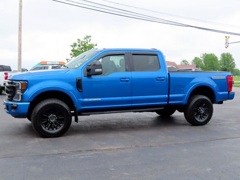Used 2021 Ford F350 Lariat image 2