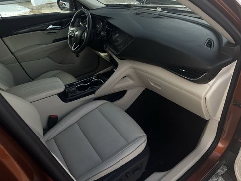 Certified 2021 Buick Envision Essence image 27