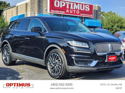 Used 2019 Lincoln Nautilus Reserve