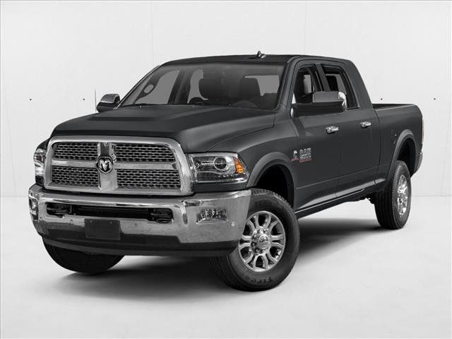 Used 2016 RAM 2500 Laramie w/ Cold Weather Group AWD/4WD image 1