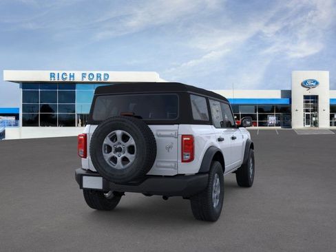 New 2025 Ford Bronco Big Bend AWD/4WD image 8