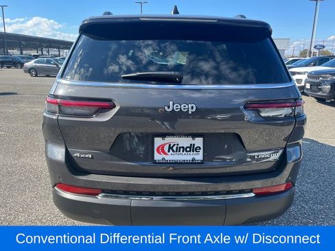 New 2025 Jeep Grand Cherokee L Laredo w/ Luxury Tech Group I image 26