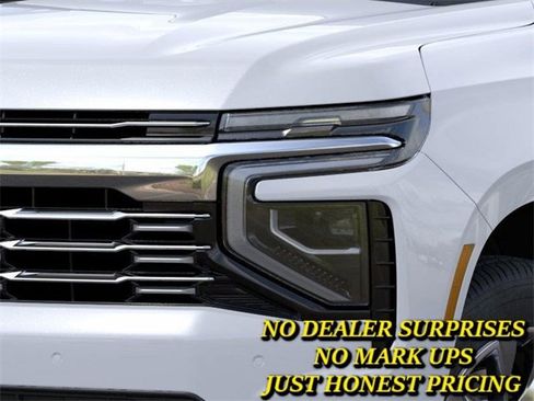 New 2026 Chevrolet Suburban Premier w/ Sun And Tow Package image 10