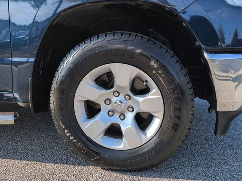 Used 2023 RAM 1500 Big Horn w/ Trailer Tow Group AWD/4WD image 10