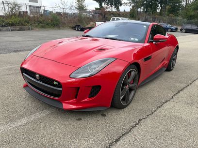 Used 2017 Jaguar F-TYPE R