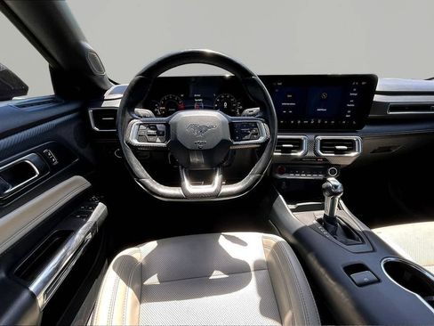 Used 2024 Ford Mustang Premium RWD image 10