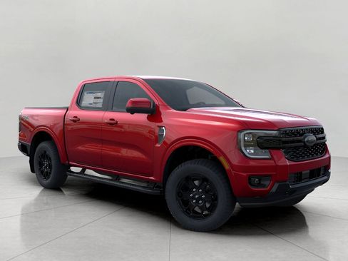 New 2026 Ford Ranger Lariat w/ Black Appearance Package AWD/4WD image 7