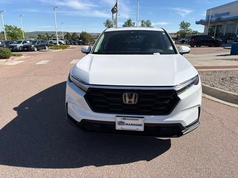 Used 2026 Honda CR-V EX image 2