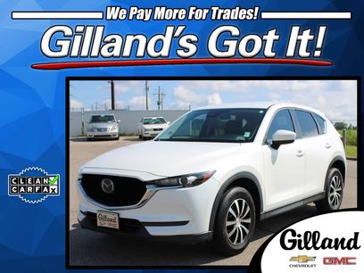 Used 2019 MAZDA CX-5 Touring