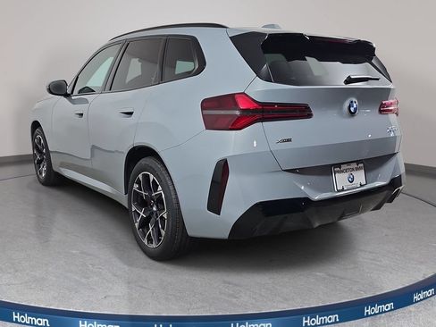 Certified 2025 BMW X3 xDrive30i w/ Premium Package AWD/4WD image 7