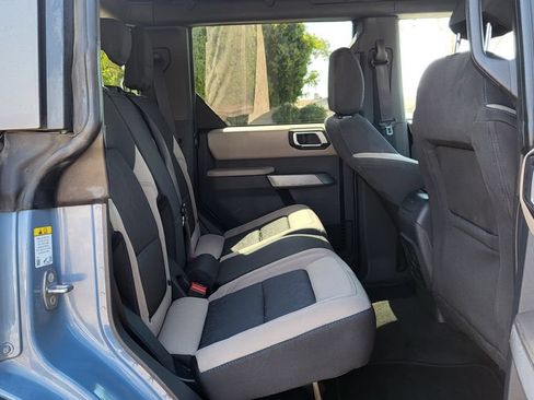Used 2023 Ford Bronco Wildtrak AWD/4WD image 24