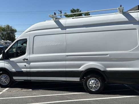 Used 2023 Ford Transit 350 148 High Roof Extended AWD w/ Fleet Safety Package image 6