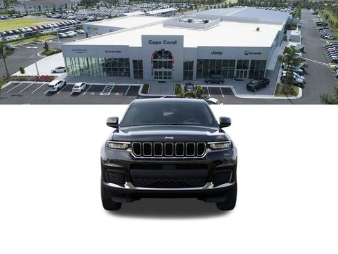 New 2026 Jeep Grand Cherokee L Laredo image 6
