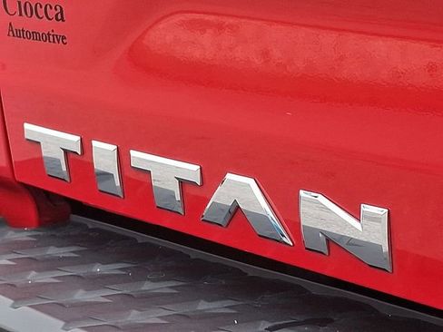 Used 2024 Nissan Titan SV w/ Accessory Utility Package AWD/4WD image 31