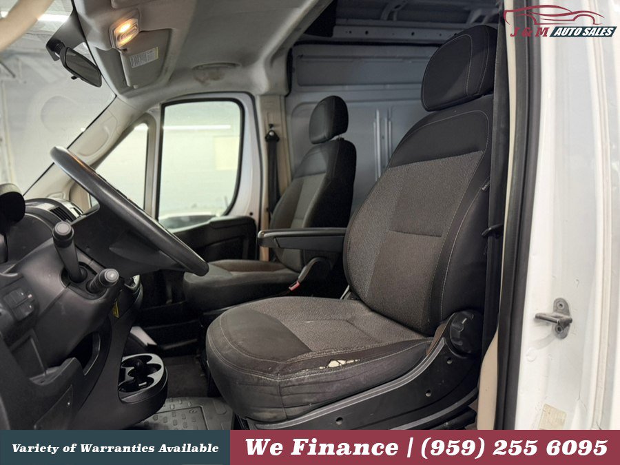 Used 2021 RAM ProMaster 3500 FWD image 20