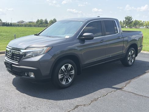 Used 2019 Honda Ridgeline RTL image 5