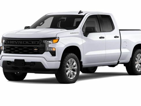 New 2026 Chevrolet Silverado 1500 Custom image 50