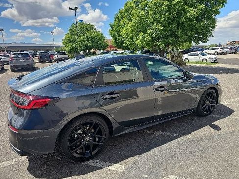 New 2026 Honda Civic Sport image 4