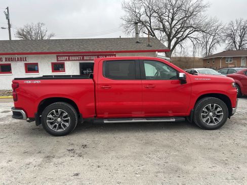 Used 2019 Chevrolet Silverado 1500 LT w/ All-Star Edition image 2