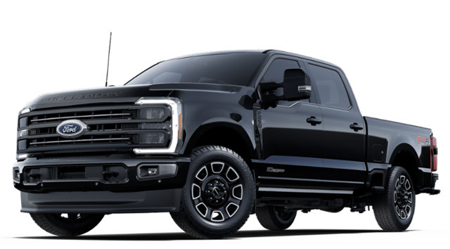 New 2025 Ford F250 Platinum AWD/4WD image 23