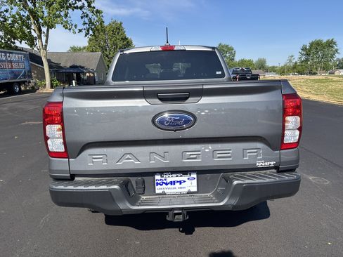 New 2026 Ford Ranger XL w/ Trailer Tow Package AWD/4WD image 4