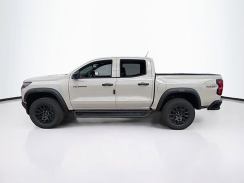 New 2026 Chevrolet Colorado Trail Boss AWD/4WD image 8