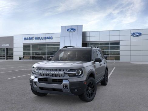 New 2025 Ford Bronco Sport Badlands w/ Badlands Tech Package image 2