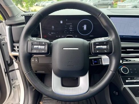 Used 2024 Hyundai Santa Fe Limited FWD image 28