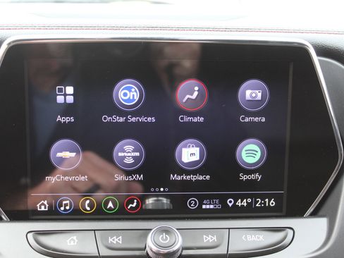 Used 2020 Chevrolet Blazer RS image 46