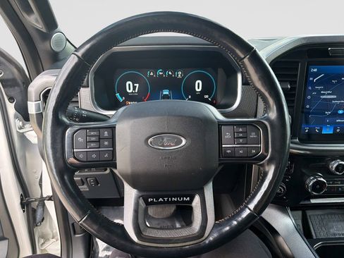 Used 2022 Ford F150 Platinum w/ Equipment Group 701A High AWD/4WD image 26