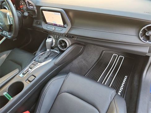 Used 2019 Chevrolet Camaro SS image 28