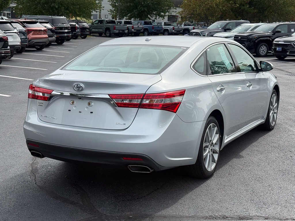 Used 2014 Toyota Avalon XLE Touring FWD image 7