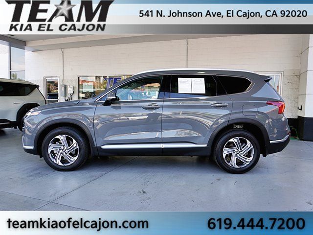 Used 2023 Hyundai Santa Fe SEL w/ Premium Package FWD image 6
