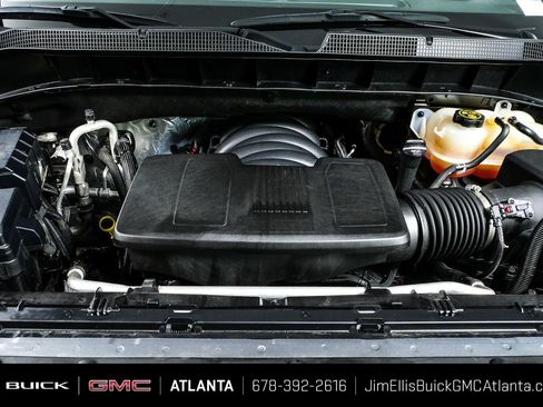 Certified 2021 Chevrolet Silverado 1500 RST w/ All Star Edition Plus AWD/4WD image 32
