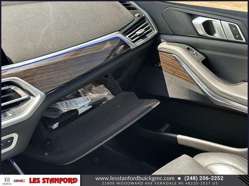 Used 2019 BMW X5 xDrive40i w/ Convenience Package AWD/4WD image 35