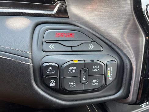Used 2025 RAM 1500 RHO w/ RHO Level 1 Equipment Group AWD/4WD image 45