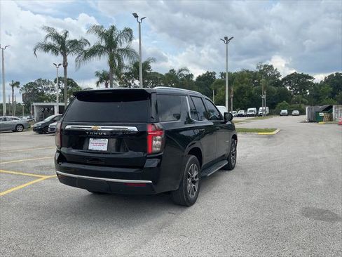 Used 2021 Chevrolet Tahoe LT RWD image 12