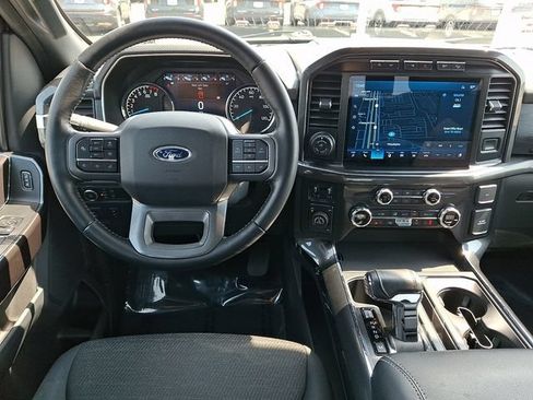 Certified 2021 Ford F150 XLT w/ Equipment Group 302A High AWD/4WD image 11