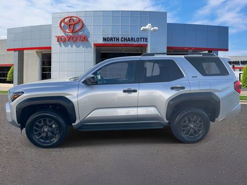 Used 2025 Toyota 4Runner SR5 AWD/4WD image 6