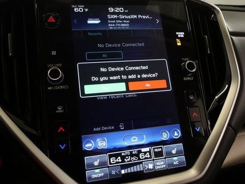 Used 2023 Subaru Ascent Limited w/ Technology Package AWD/4WD image 25