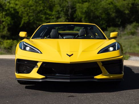 Used 2026 Chevrolet Corvette Stingray Premium Conv w/ Z51 Performance Package image 10