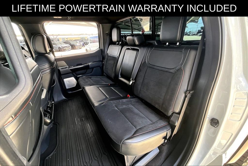 Used 2023 Ford F150 Raptor w/ Equipment Group 802A Raptor R AWD/4WD image 34