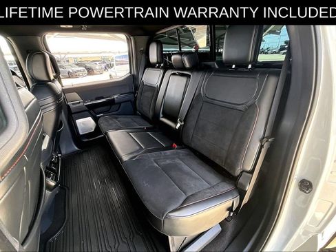 Used 2023 Ford F150 Raptor w/ Equipment Group 802A Raptor R AWD/4WD image 34