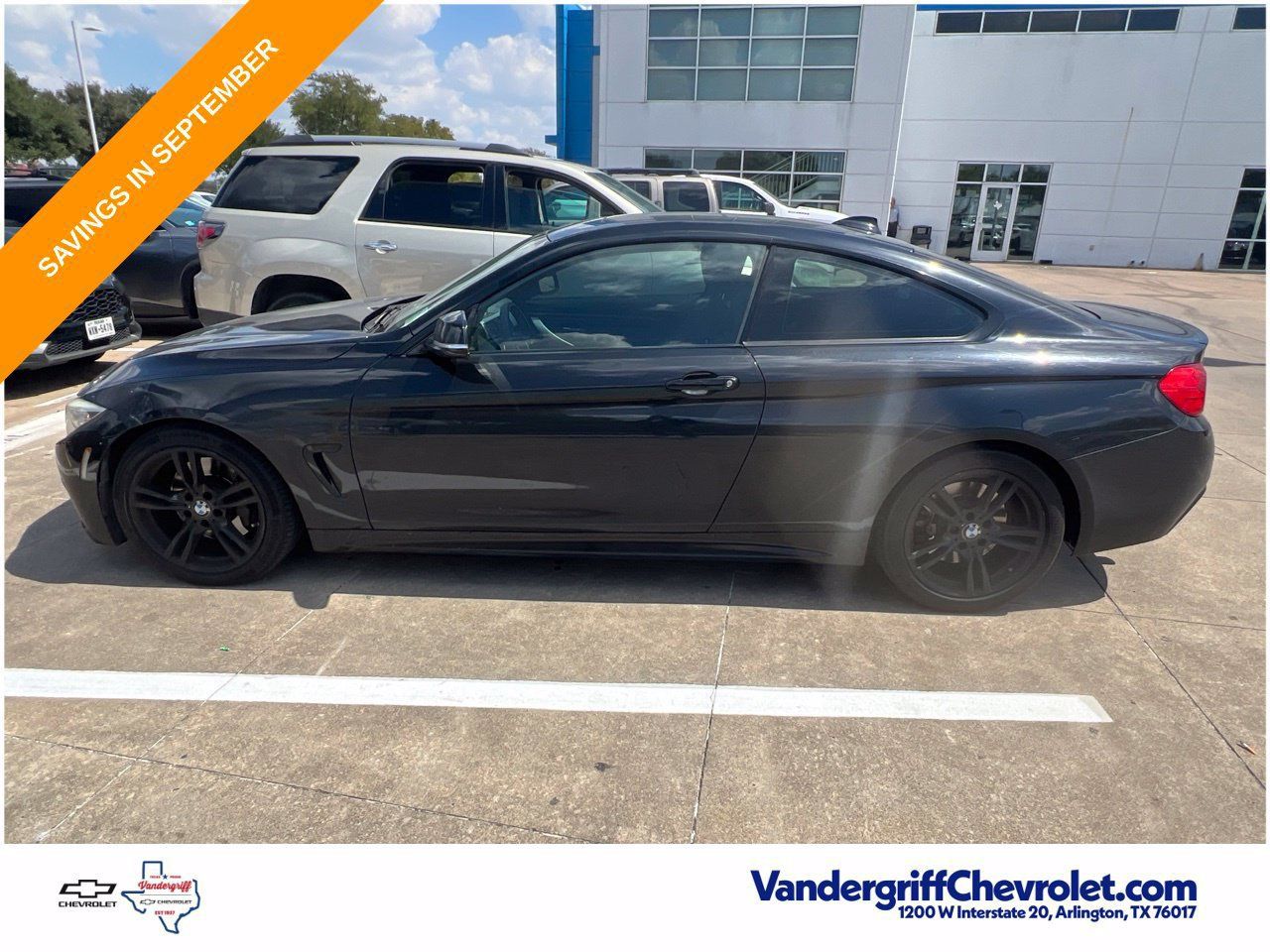 Used 2015 BMW 435i Coupe RWD image 11