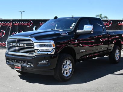 Used 2024 RAM 2500 Laramie w/ Safety Group