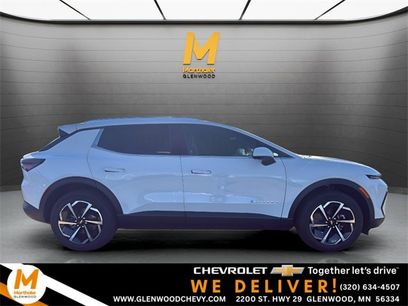 New 2026 Chevrolet Equinox EV LT